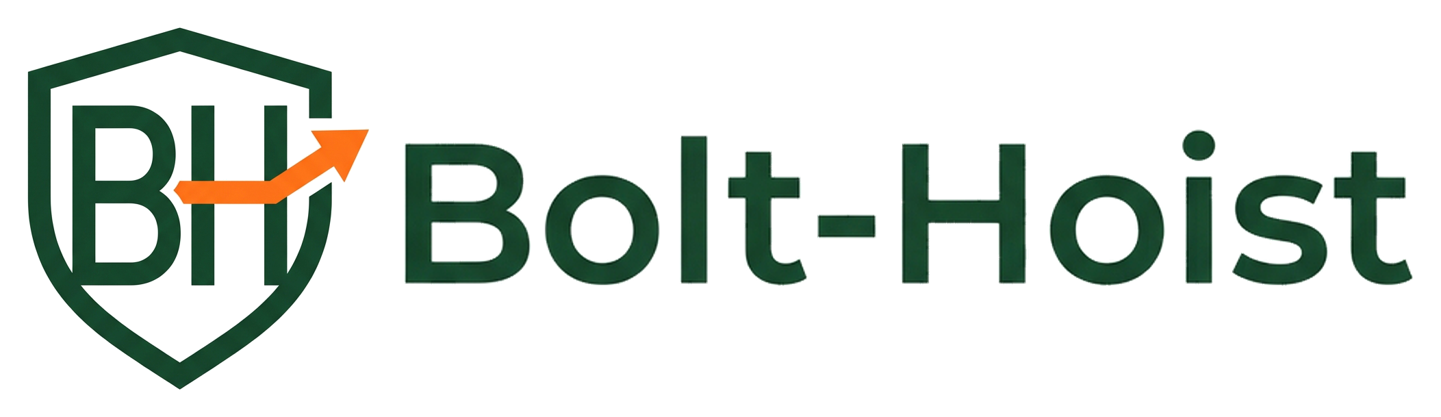 Bolt-Hoist Logo